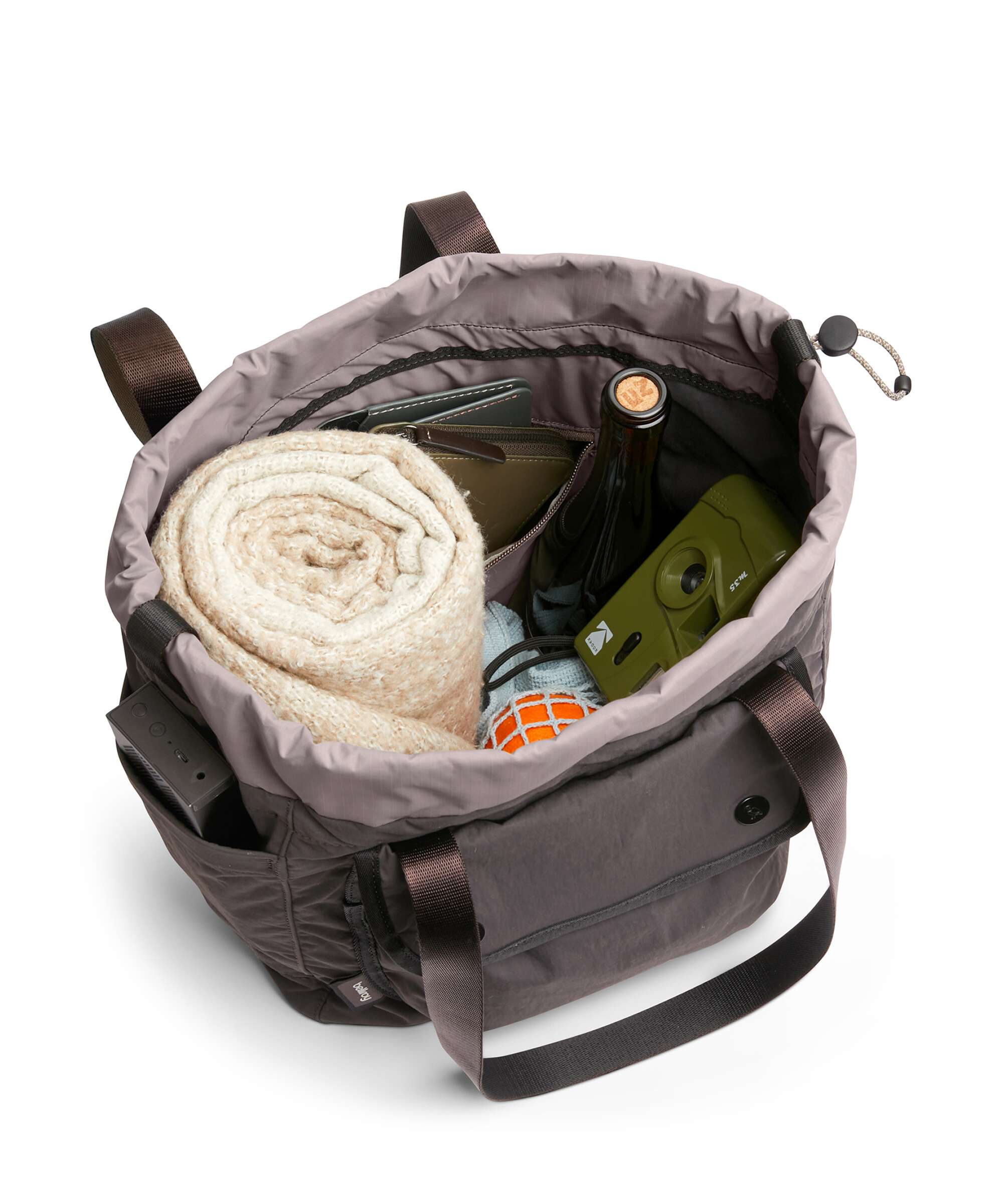 Bellroy Cinch 16 Tote bag charcoal