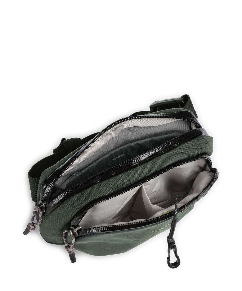 Bellroy Venture 01. Mai Belt bag deep ocean