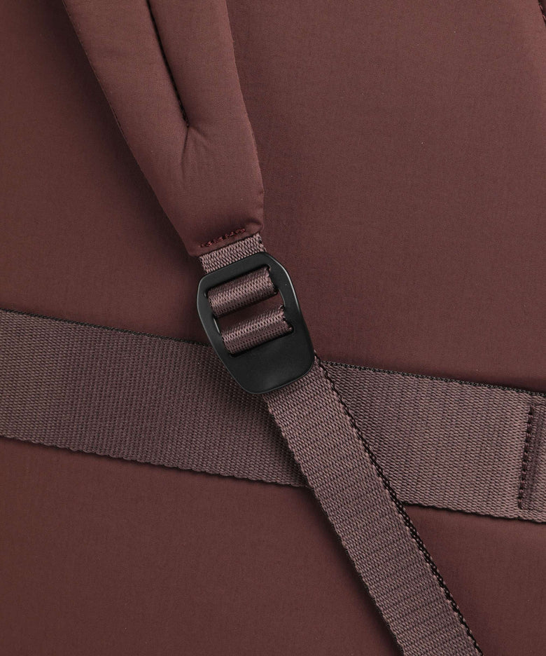 Bellroy Cinch Backpack burgundy