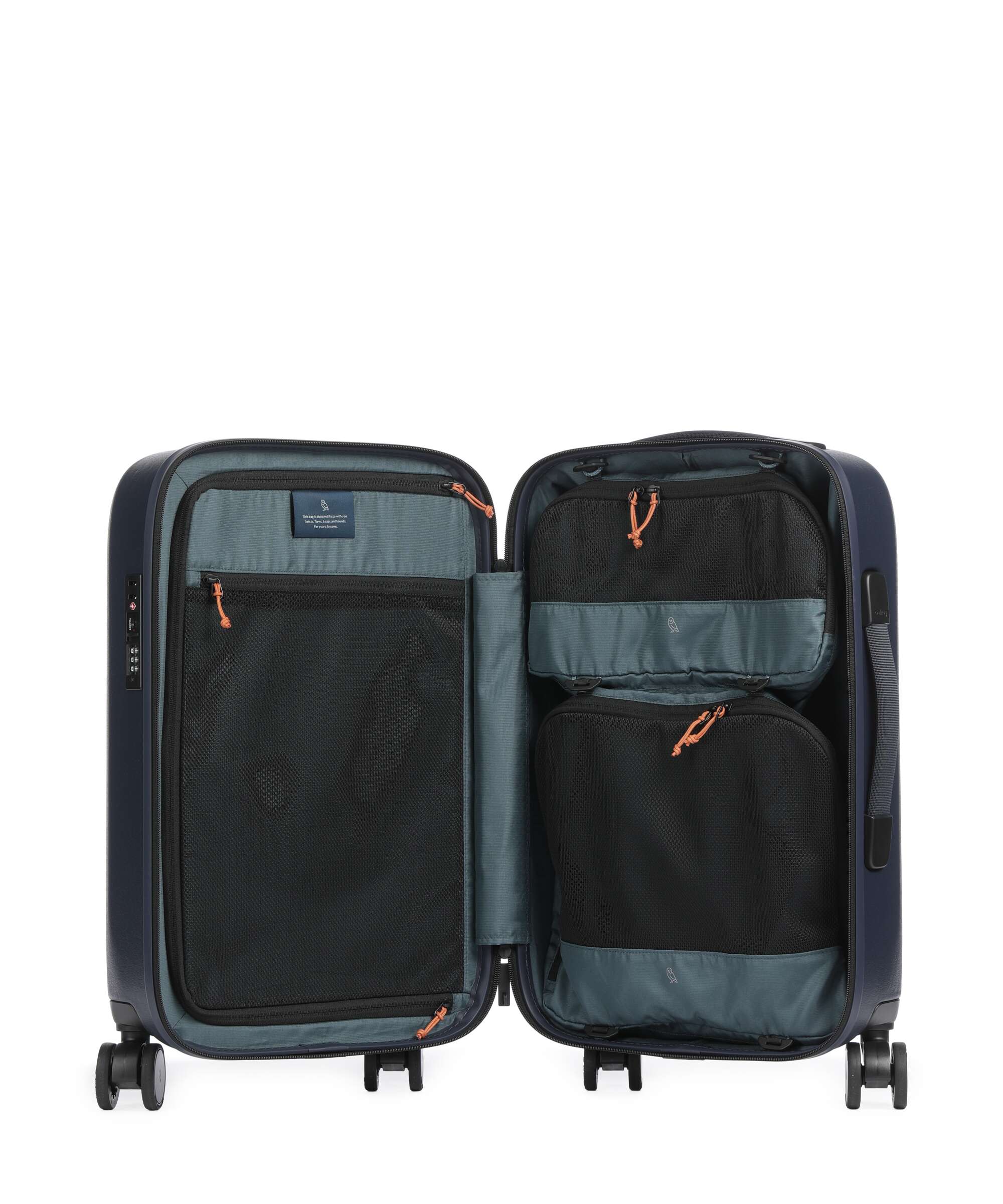 Bellroy Transit Spinner (4 wheels) night sky
